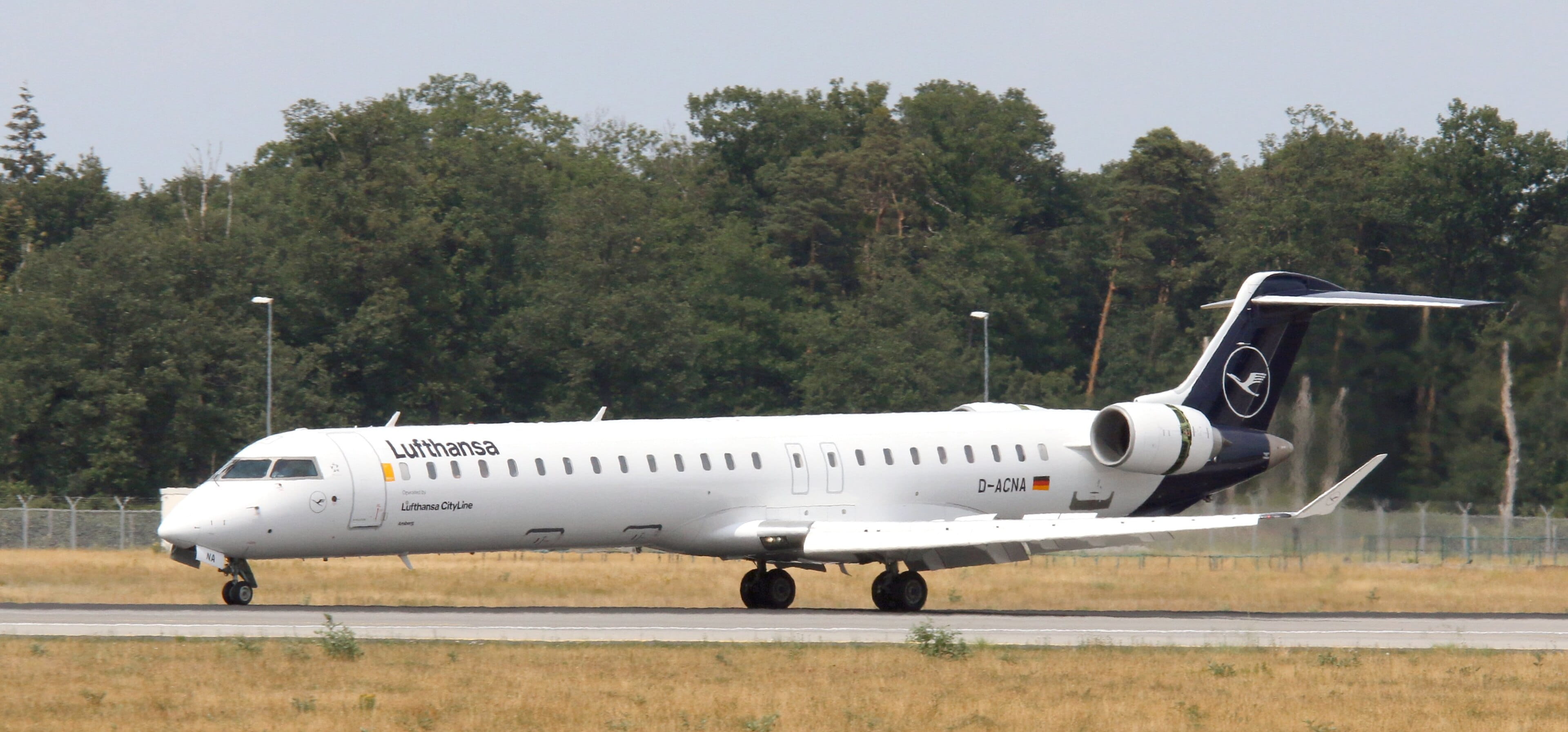 Lufthansa CityLine ceases operations amid group restructuring 